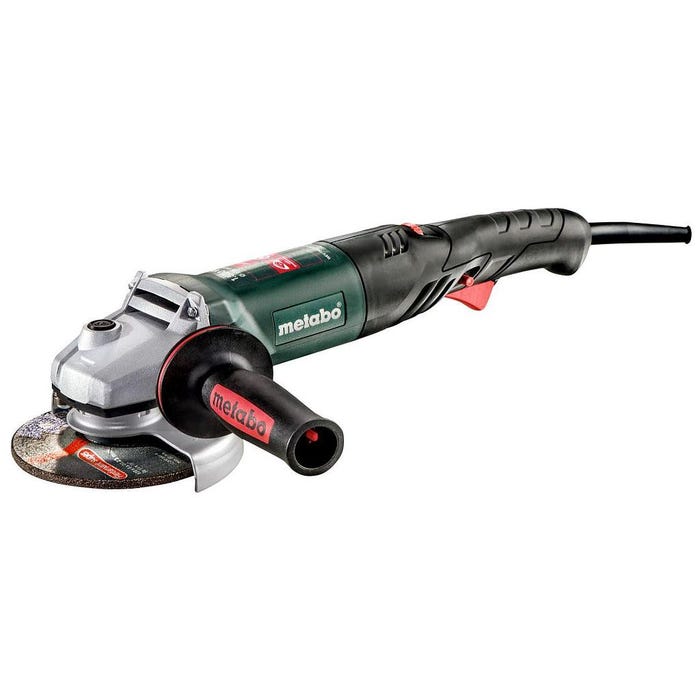 Meuleuse d'angle 125mm 1500W WEV 1500-125 Quick RT Metabo