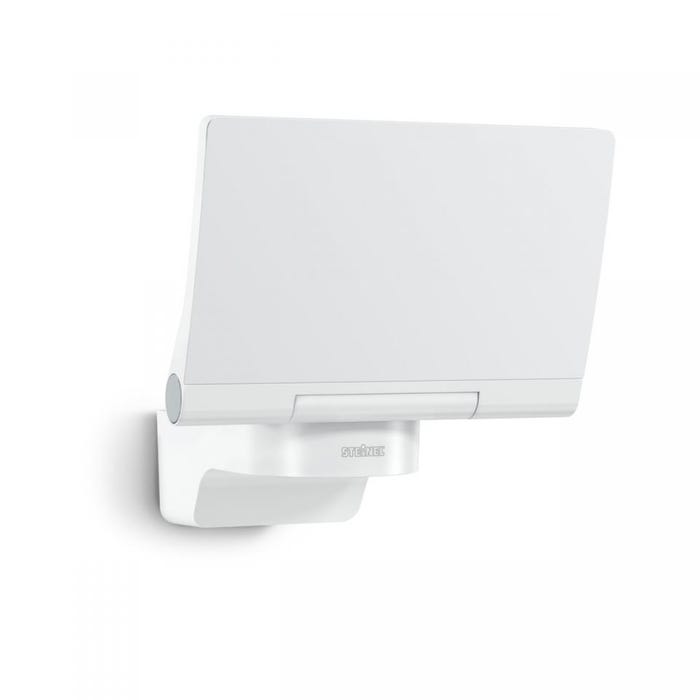 STEINEL Projecteur extérieur avec détecteur LED intégrée XLED home 2 blanc