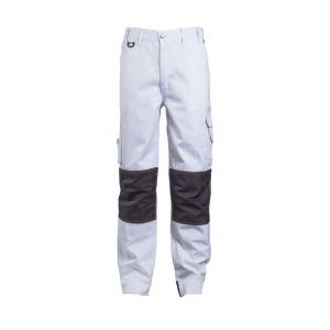 Pantalon CLASS blanc - COVERGUARD - Taille XS
