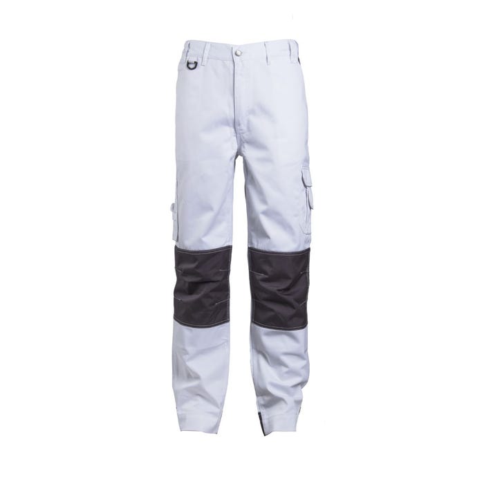 Pantalon CLASS blanc - COVERGUARD - Taille L