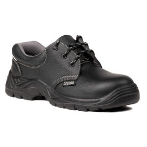 Chaussures de sécurité basses AGATE II S3 SRC noir P41 - COVERGUARD - 9AGAL41