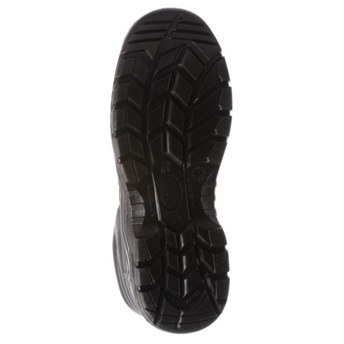 Chaussures de sécurité hautes AGATE II S3 Noir - Coverguard - Taille 43
