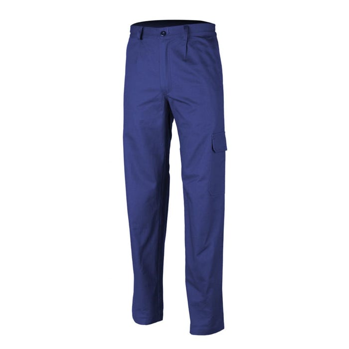 Pantalon PARTNER bleu royal - COVERGUARD - Taille S