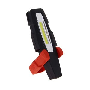 Xanlite - Baladeuse + Lampe Torche LED Sans Fil, Rechargeable USB, 450 Lumens - BL450RL