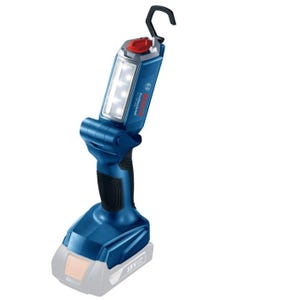 Lampe LED GLI 18V-300 worklight en boite carton (sans batterie ni chargeur) - BOSCH - 06014A1100