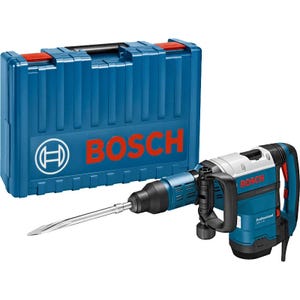 Bosch - Marteau Piqueur Sds Max 1500W 13 J - GSH 7 VC Bosch Professional
