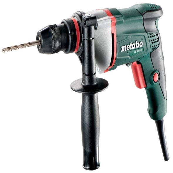 Perceuse 500W 43mm BE 500/10 Metabo