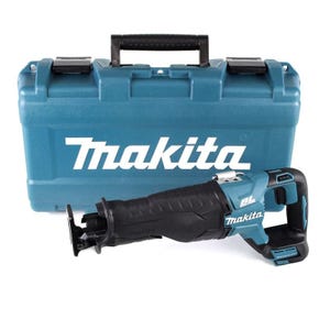 Scie sabre 18V LXT (Machine seule) dans valise synthétique - Makita DJR187ZK