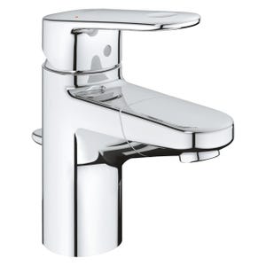 Mitigeur de lavabo taille S EUROPLUS bec extractible - GROHE - 33155-002