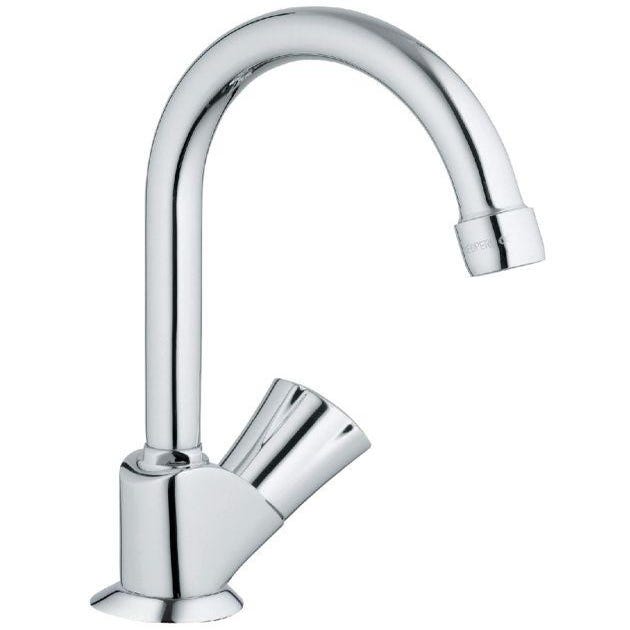 Robinet lave-mains bec mobile Costa L Grohe