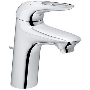 Mitigeur lavabo monocommande taille S Eurostyle 23374003 Grohe