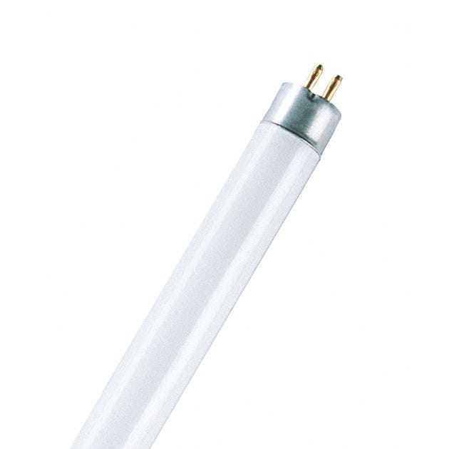 tube fluorescent - osram lumilux t5 mini basic - 8 watts - g5 - 4000k