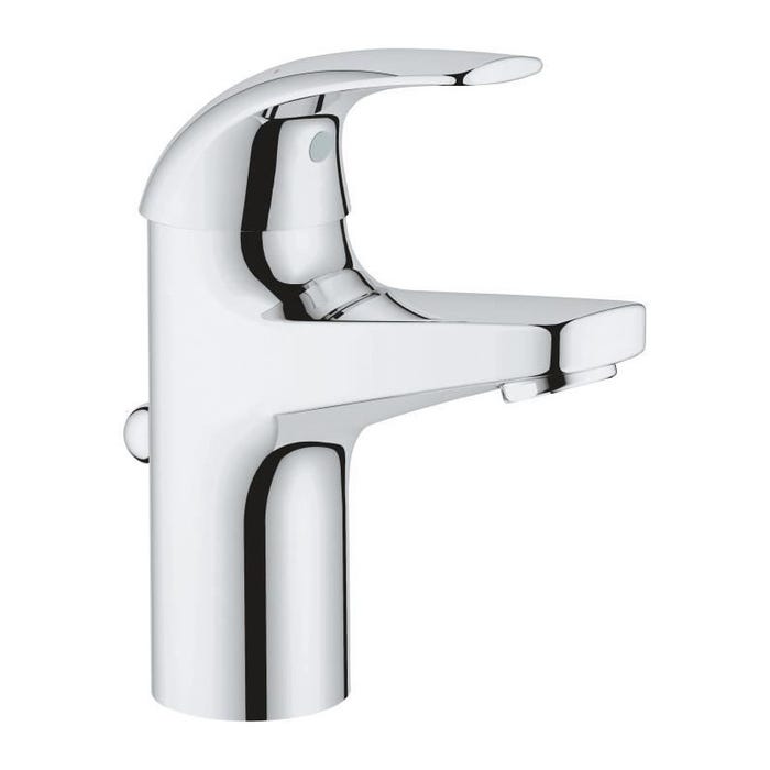 Mitigeur lavabo GROHE Quickfix Start Curve taille S