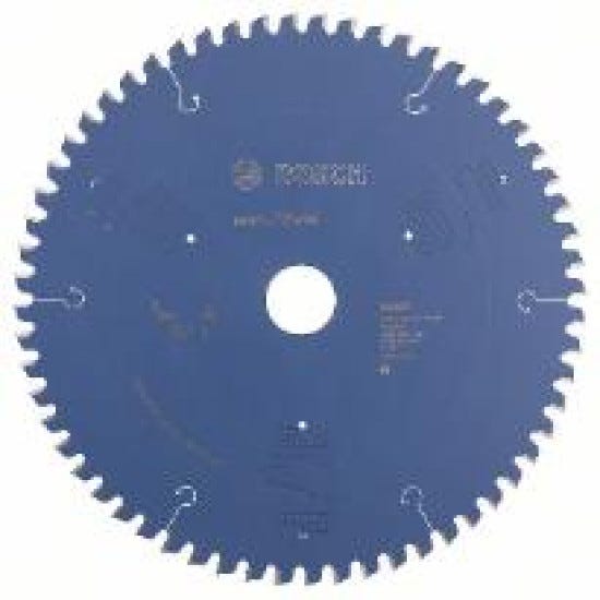 Lame de scie circulaire Expert for Wood Ø30mm - 250 x 30 x 2,4 mm, 60 - 2 608 642 498