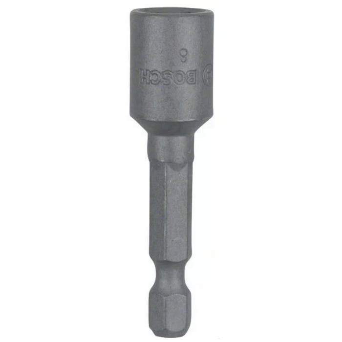 Douille de serrage 1/4'' diamètre 8mm longueur 50mm - BOSCH - 2608550080
