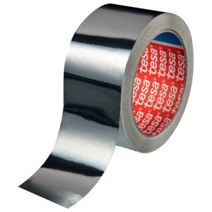 Ruban adhésif Aluminium 50 mm x 25 m - Tesa
