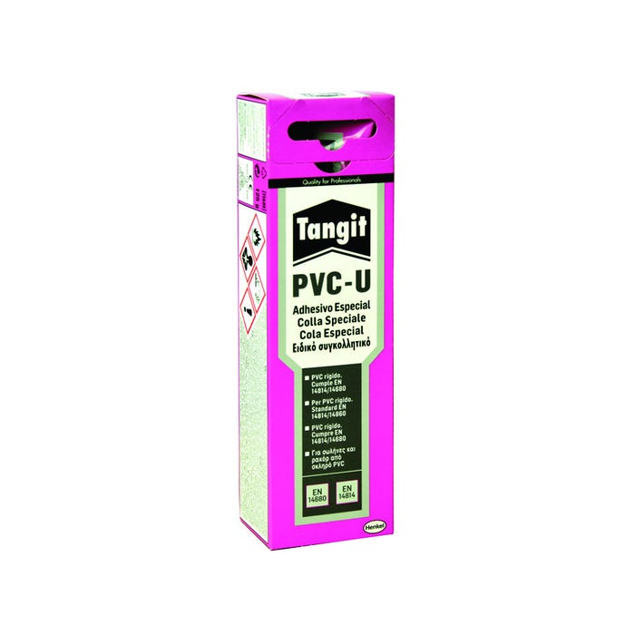 Colle Tangit PVC Rigide 125 g