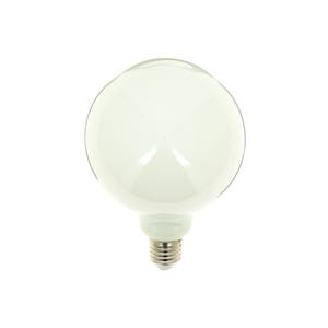 Ampoule à filament LED G125, culot E27, 11,8W cons. (100W eq.), lumière blanche chaude