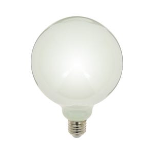 Ampoule à filament LED G125, culot E27, 11,8W cons. (100W eq.), lumière blanche neutre