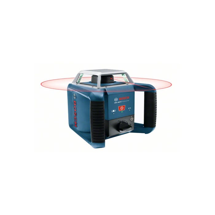 Laser rotatif GRL 400 H + Trépied BT 170 HD - 061599403U - Bosch