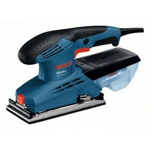 Ponceuse vibrante BOSCH GSS 23 A Professional 190 W - 0601070400