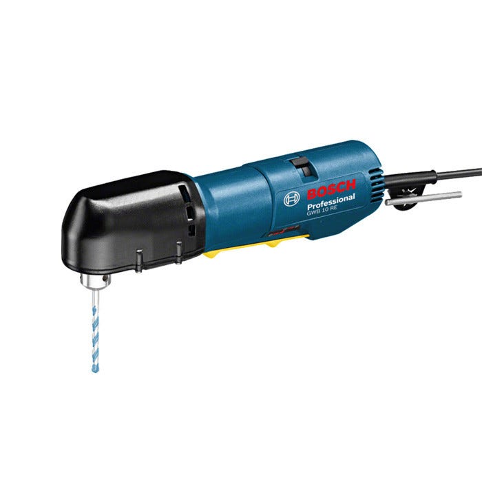Bosch - Perceuse visseuse d'angle 10mm 400W - GWB 10 RE Bosch Professional