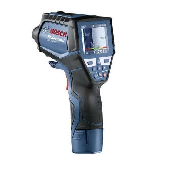 Bosch - Détecteur thermique -40°C à +1000°C portée 5 m - GIS 1000C L-boxx ready Bosch Professional