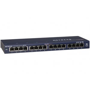 NETGEAR GS752TP Switch Ethernet manageable 48 ports Gigabit PoE+ 380W et 4x SFP Rackable