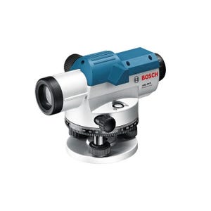 Bosch - Niveau optique jusqu'à 60 m grossissement 20x - GOL 20D Bosch Professional