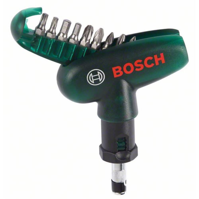 Bosch Pocket Kit tournevis. 10 morceaux