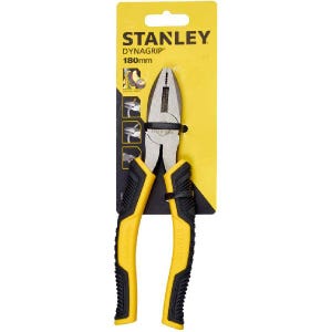 Pince universelle STANLEY 180 mm