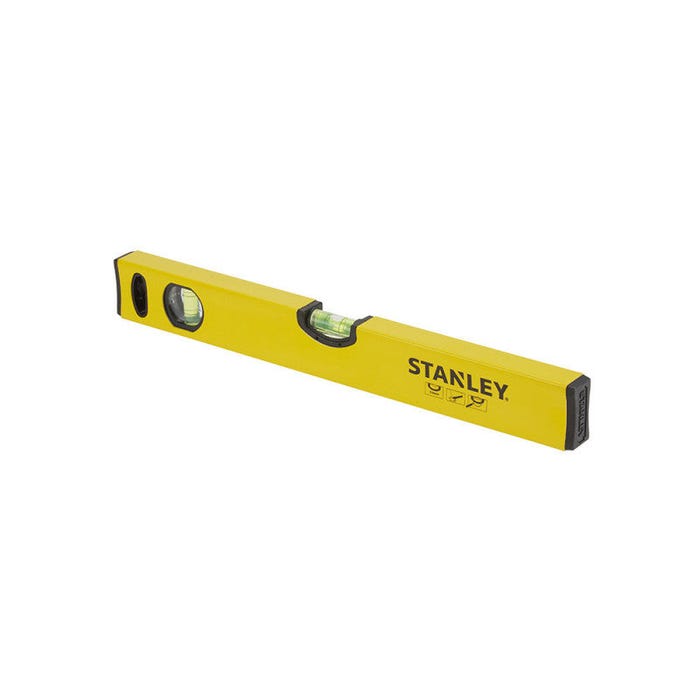 Niveau tubulaire classic STANLEY STHT1-43102 - 40 cm