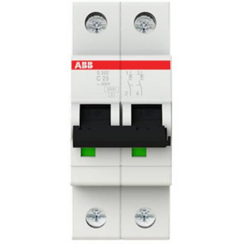 ABB 2CDS252001R0254 S202-C25 Disjoncteur