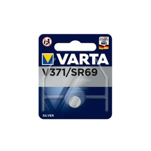 Micro Pile V371 SR69 VARTA Lithium 1,5V