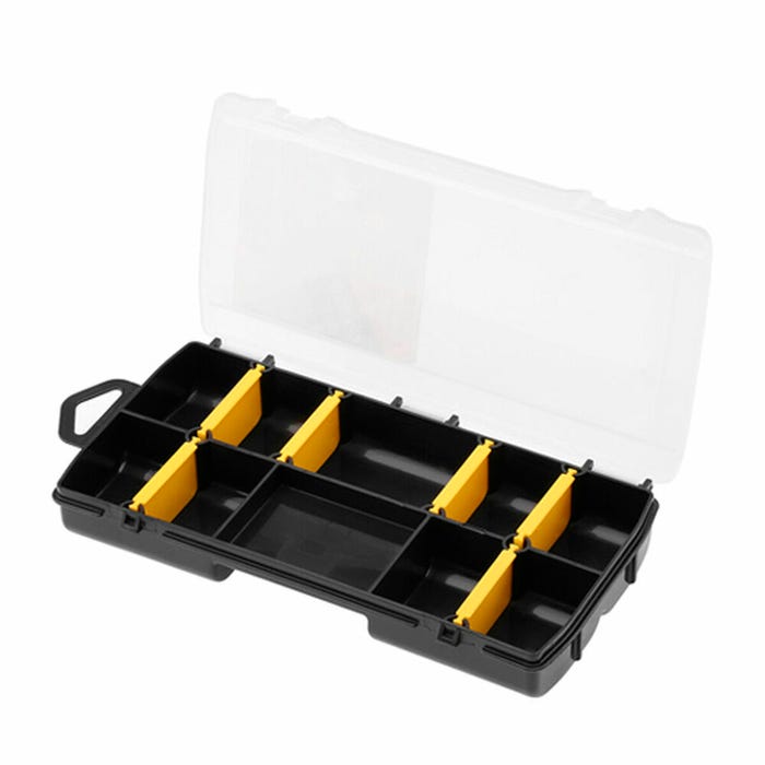 Boîte à outils Stanley polypropylène (21 x 11,5 x 3.5 cm)