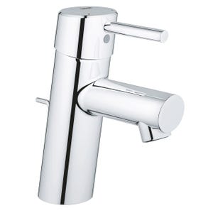 Mitigeur de lavabo taille S CONCETTO Ecojoy 28mm - GROHE - 32204-10E