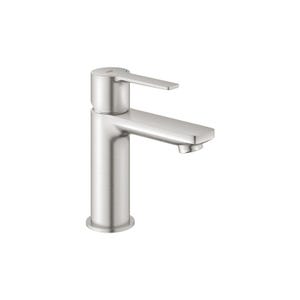 GROHE 23791DC1 Lineare Mitigeur Lavabo, Supersteel, Taille XS