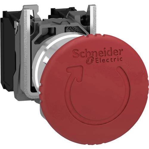 Schneider Electric XB4BS8442 Arrêt durgence 1 pc(s)