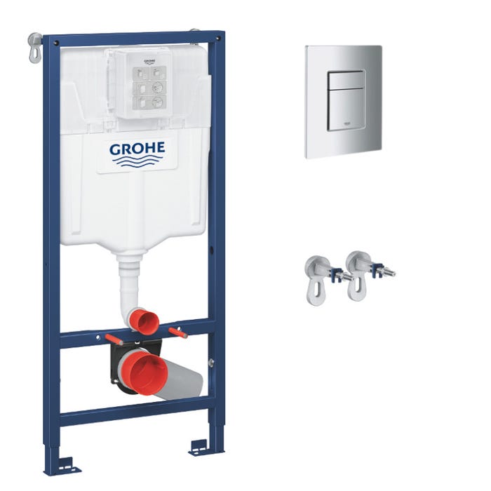 Grohe Set Bati-support Grohe Rapid SL (38811000)