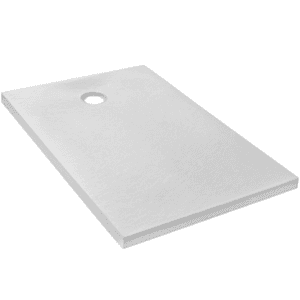 JACOB DELAFON Receveur 140 x 80 Ipso acrylique rectangle blanc