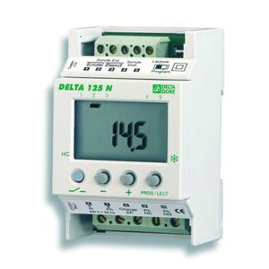 delta dor delta125n | delta dore 6002004 - delta125n - regulateur digital temperature exterieure