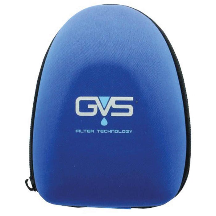 Housse P3 Masque Elipse GVS SPR501 avec filtres P3, M/L