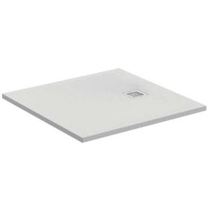 Receveur de douche carré blanc - 90 x 90 cm - Ultra Flat S - Ideal Standard