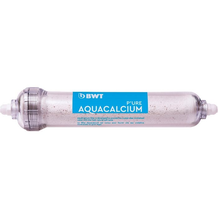 Cartouche de reminérallisation aquacalcium - BWT - 3/ 6 bars