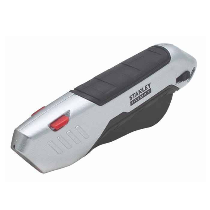 Stanley FATMAX Met. Couteau de sécurité auto-rétractable ( FMHT10370-0 )