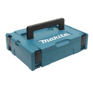 Coffret empilable robuste Makpac Taille 1 - MAKITA 821549-5