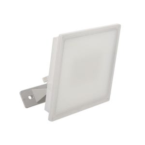 Xanlite - Projecteur LED Mural Blanc, 50 W, 4200 Lumens - PR50WMB