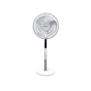 Ventilateur Blanc sur Pied avec réduction du Bruit QuietSet / diamètre HONEYWELL - HSF600WE4