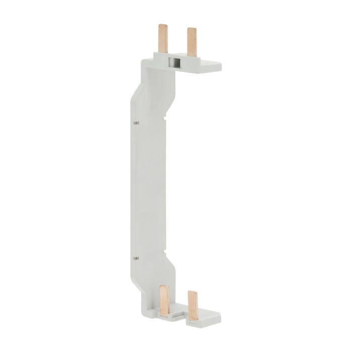 SIEMENS Ingenuity for life-Peigne vertical pour interrupteurs différentiels 2 rangées entraxe 125 mm