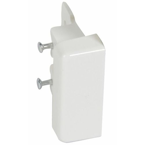 Embout DLPLUS pour moulure 32x12,5mm blanc - LEGRAND - 031203